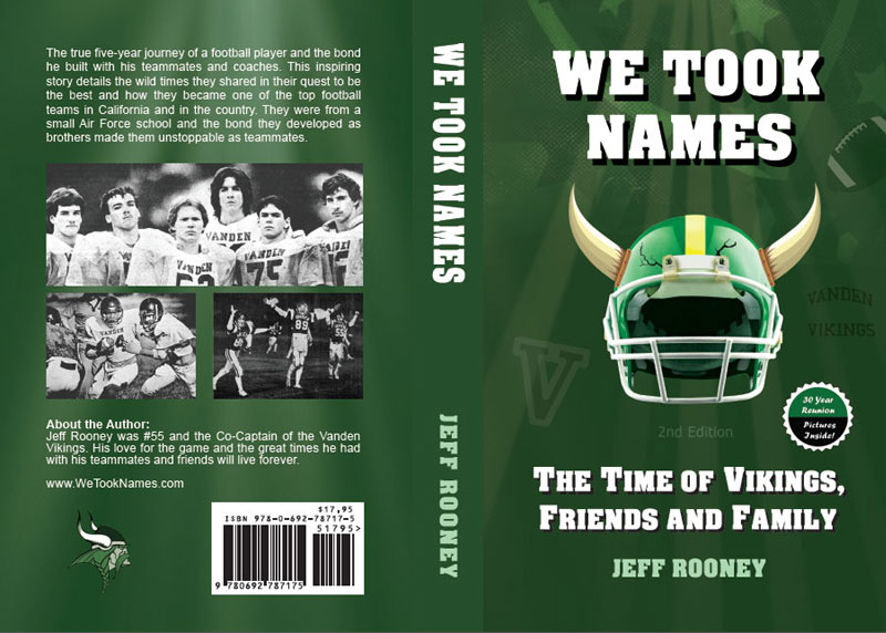 A true inspirational football story of a group of military teens and how they became the best.